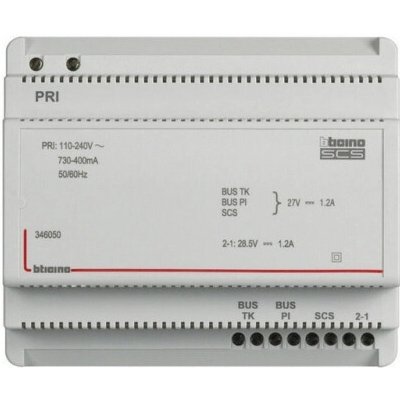 BTICINO 346050 – Hledejceny.cz