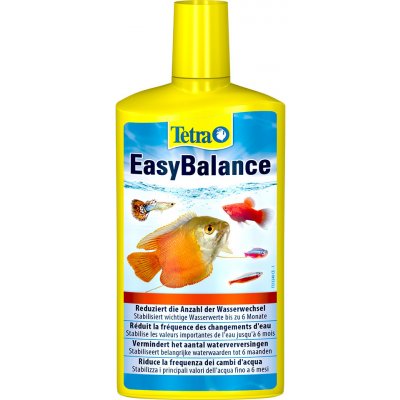 Tetra Aqua EasyBalance 2x500 ml – Zboží Mobilmania