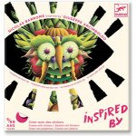 Djeco Výtvarná sada Giuseppe Arcimboldo – Hledejceny.cz