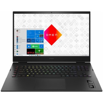 HP Omen 17-ck0003nc 53M19EA