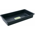 Garland podmiska plast Tray Black 120 x 60 x 12 cm – Zboží Dáma