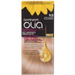 Garnier Olia 9.0 světlá blond barva na vlasy – Zboží Mobilmania