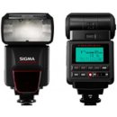 Blesk k fotoaparátům Sigma EF-610 DG Super pro Nikon