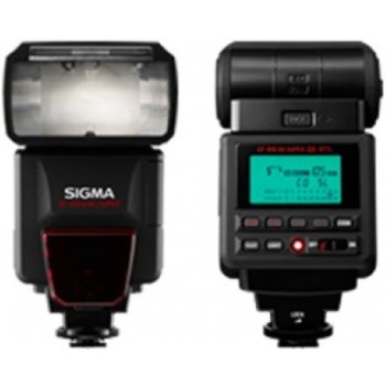 Sigma EF-610 DG Super pro Nikon