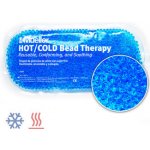 Mueller Hot / Cold Bead - Chladivý / hřejivý sáček s gelovými perličkami - modrý – Zbozi.Blesk.cz