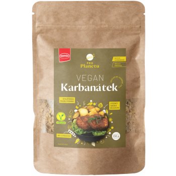 Semix Vegan karbanátek PRO Planetu 250 g