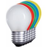 Spectrum LED žárovka E27 1W 230V studená bílá – Hledejceny.cz