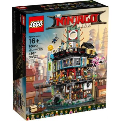 LEGO® NINJAGO® 70620 City