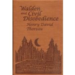 Walden and Civil Disobedience - Henry David Thoreau – Hledejceny.cz