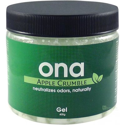 Ona gel pohlcovač zápachu Apple Crumble 1 l