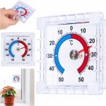 Verk 01761 Samolepicí venkovní teploměr – Zboží Mobilmania