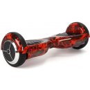 Hoverboard EcoWheel standard ohnivá