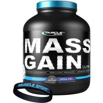 Muscle Sport Mass Gain 2270 g