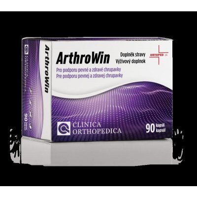Clinica Orthopedica ArthroWin 90 kapslí – Hledejceny.cz