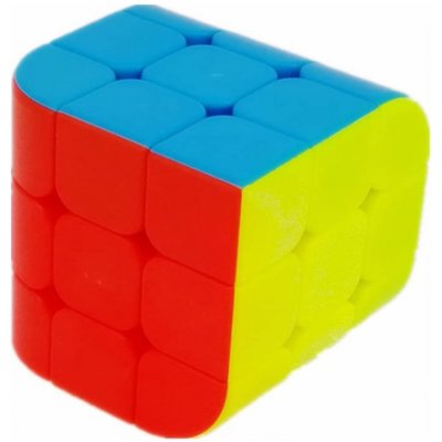 Rubikova kostka 3x3 Magic Cube Penrose 3 Colors – Sleviste.cz