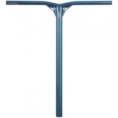 Řídítka TRIAD Smuggler V2 T+Y 685mm modrá – Zboží Dáma