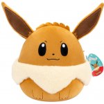 Pokémon Squishmallows Eevee – Zboží Dáma