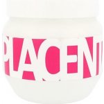 Kallos Placenta maska pro suché a poškozené vlasy Hair Mask 800 ml – Sleviste.cz