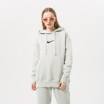 Nike mikina s kapucí W NSW FLC OS PO HDY MS fd0892-034 – Zboží Dáma