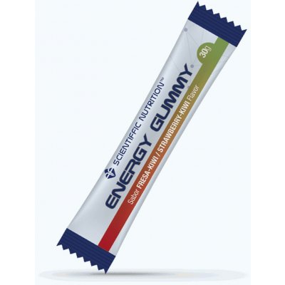Scientiffic Nutrition Energetické gumové bonbony 30 g – Zboží Dáma