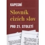 Kapesní slovník cizích slov pro 21. století – Hledejceny.cz