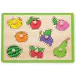Viga puzzle s úchyty Ovoce – Zboží Mobilmania