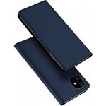 Pouzdro DUX DUCIS Skin iPhone 11 modré – Hledejceny.cz