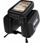 Pouzdro Vodotěsné rám kola WILDMAN E6S 1,2L 19x16x14,5cm černé – Hledejceny.cz