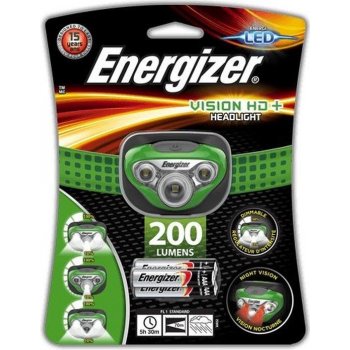 Energizer Vision HD+ 3LED