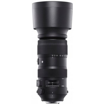 SIGMA 60-600mm f/4.5-6.3 DG OS HSM Sports Canon