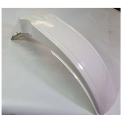 Stilmotor přední blatník VINTAGE 125-600cc bílá – Hledejceny.cz