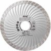 Brusky - příslušenství Diamantový kotouč TURBO 125x22,2mm - Magg DKT125