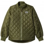 Lupilu dětská funkční bunda olivová – Zboží Dáma