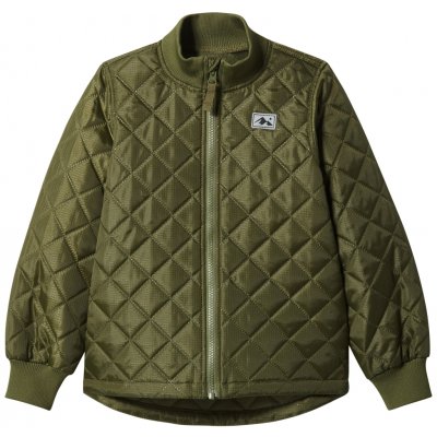 Lupilu dětská funkční bunda olivová – Zboží Dáma