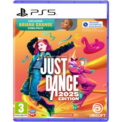 Just Dance 2025 – Zboží Dáma