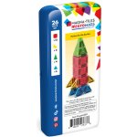 Magna-Tiles microMAGS Travel Set 26 ks – Zbozi.Blesk.cz