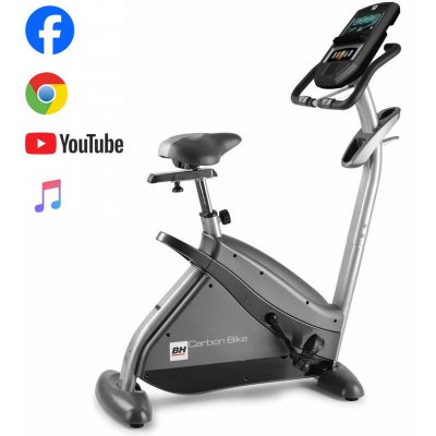 BH Fitness Carbon Bike TFT – Zboží Mobilmania