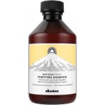 Davines NATURALTECH Purifying čistící šampon na mastné nebo suché lupy 1000 ml – Hledejceny.cz