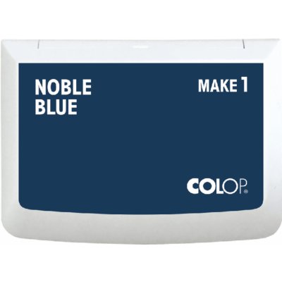 Colop razítková poduška Make 1 - 90 x 50 mm Noble Blue – Zboží Mobilmania