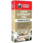 Den Braven lepící a stěrkový tmel FASÁDA ELASTIC 25 kg – Zbozi.Blesk.cz