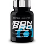 Scitec Nutrition Iron Pro 90 tablet – Hledejceny.cz