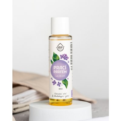 EcoHaus Prací parfém rozkvetlý šeřík 100ml, 100 praní – Sleviste.cz