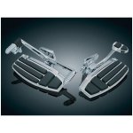 Súprava podlahovej dosky vodiča Kuryakyn chróm | Zboží Auto