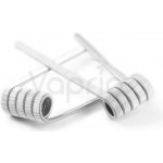 Wotofo Tri Core Fused Clapton předmotané spirálky 26Gx3+38G 0,17ohm 10ks – Zboží Mobilmania