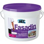 HET Fasadin bílý 3 kg – Zbozi.Blesk.cz