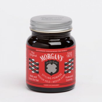 Morgan's pomáda na vlasy středně silná středně lesklá 100 g