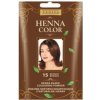 Barva na vlasy Venita Henna Color Powder Henna barvící pudr na vlasy 15 Brown 25 g
