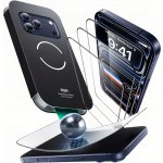 Spigen Glass tR EZ Fit 2 Pack transparency iPhone 16 Pro AGL07928 – Zboží Živě