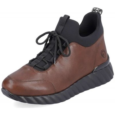 Remonte D5977-22 hnědá – Zboží Dáma