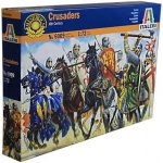 Corfix Model Kit 6009 CRUSADERS XIth CENTURY 1:72 – Hledejceny.cz